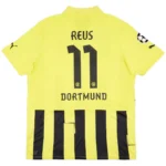 Retro Borussia Heimtrikot 2012/13 - immagine 2