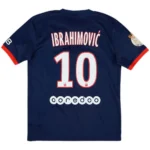 Retro PSG Auswärtstrikot 2002/03 - immagine 2