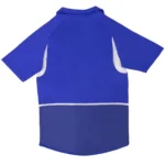 Retro Brasilien Auswärtstrikot 2002 - immagine 2