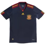 Retro Spanien Heimtrikot WM 2010