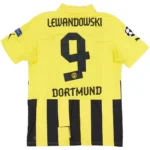 Retro Borussia Heimtrikot 2012/13 - immagine 2