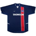 Retro PSG Auswärtstrikot 2002/03