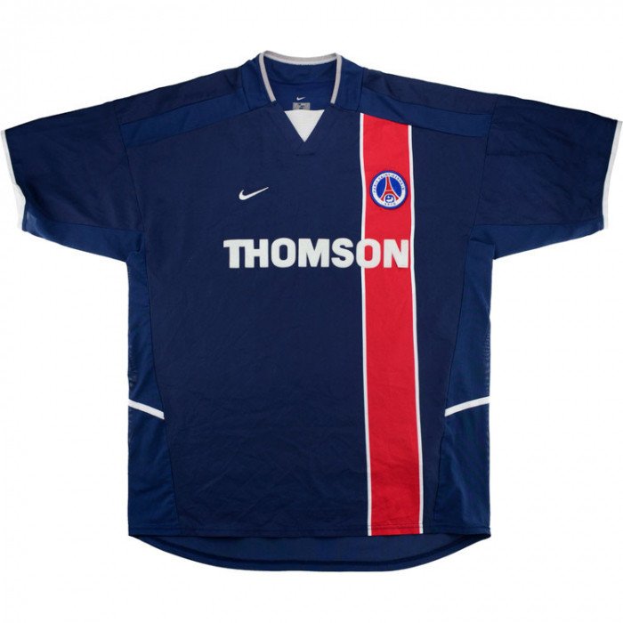 Retro PSG Auswärtstrikot 2002/03