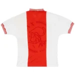 Retro-Heimtrikot Ajax Amsterdam 1995/96 - immagine 2