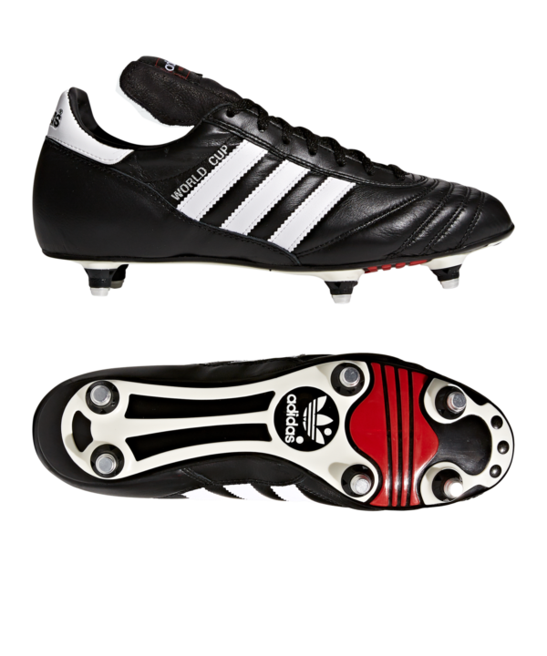adidas World Cup SG Schwarz Weiss