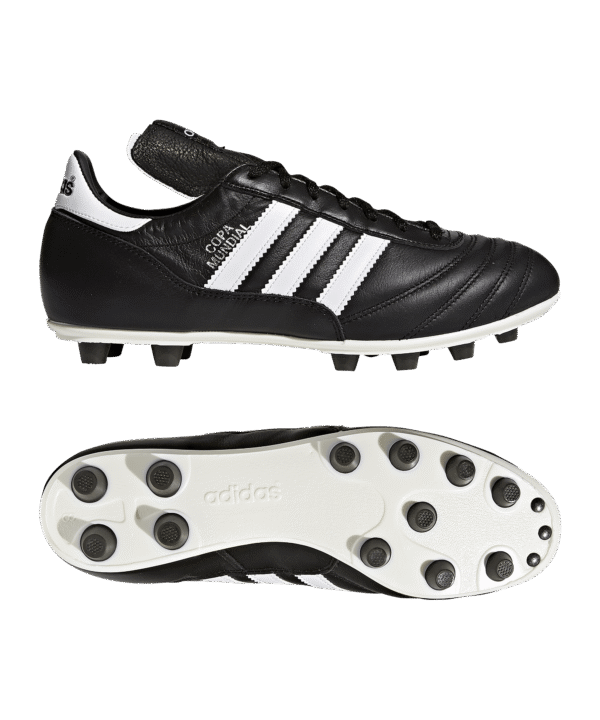 adidas Copa Mundial FG Schwarz Weiss