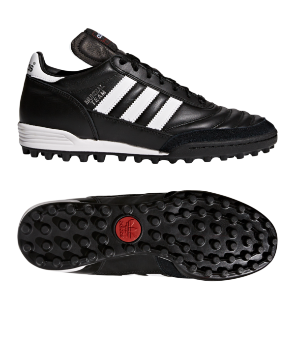 adidas Mundial Team TF Schwarz