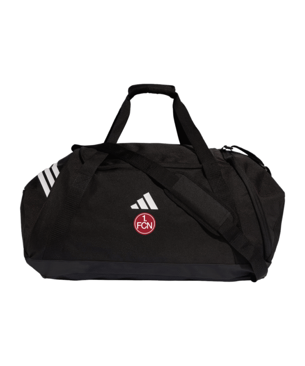 adidas 1. FC Nürnberg Gr. L Tasche Schwarz