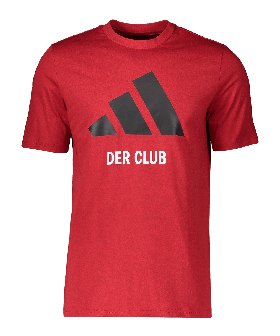 adidas 1. FC Nürnberg T-Shirt Rot