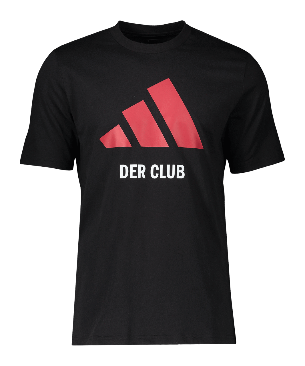 adidas 1. FC Nürnberg T-Shirt Schwarz