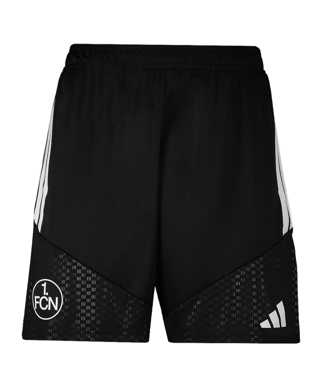 adidas 1. FC Nürnberg Training Short Kids Schwarz