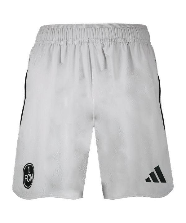 adidas 1. FC Nürnberg Travel Short Grau