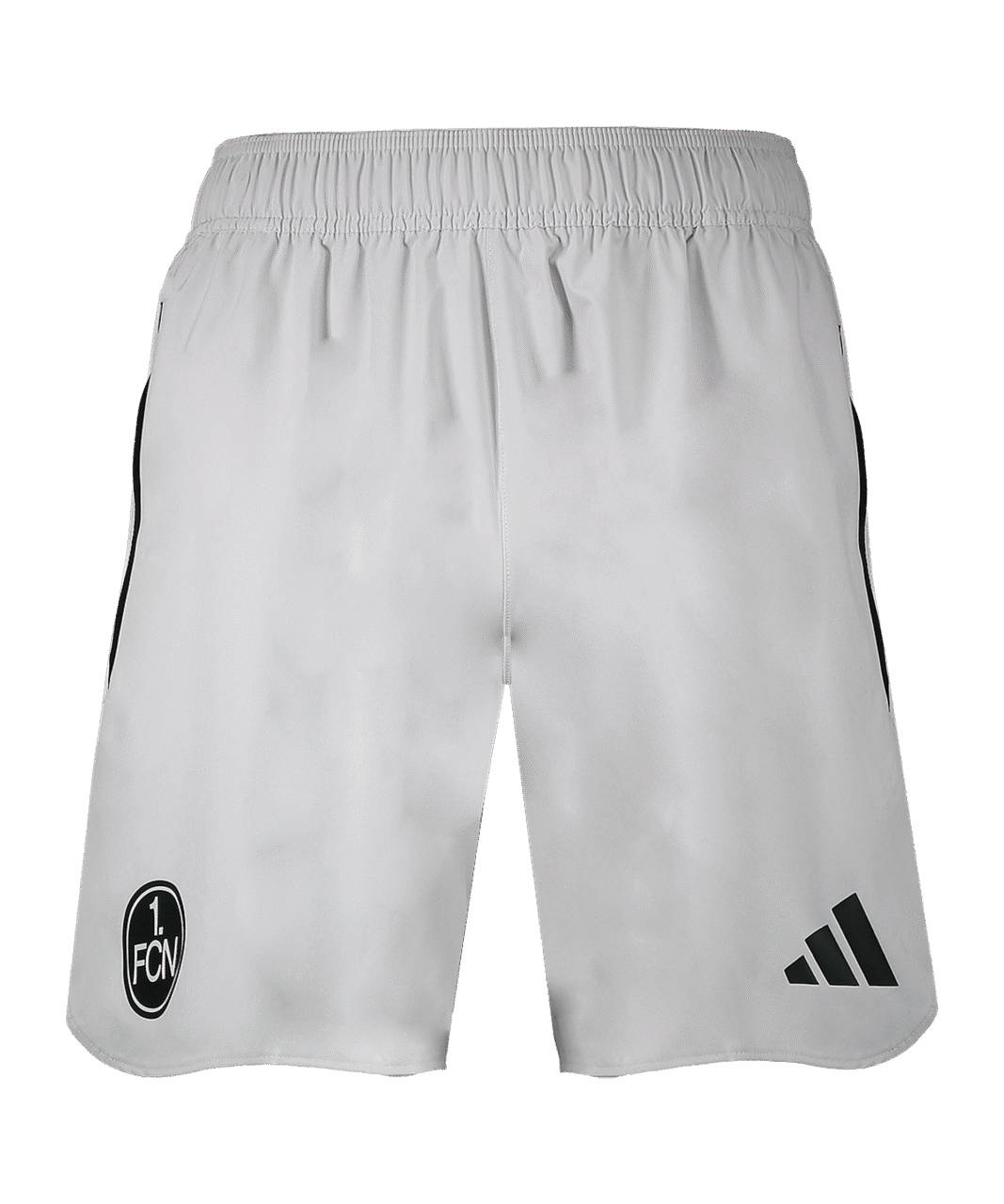 adidas 1. FC Nürnberg Travel Short Grau