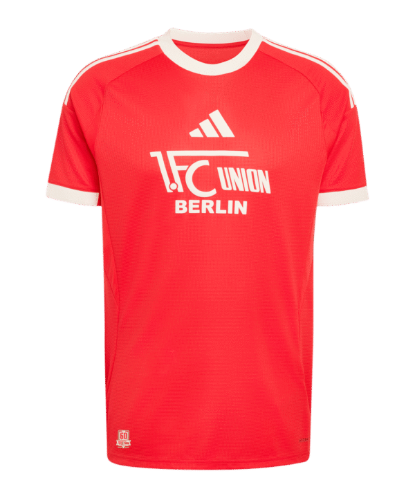 adidas 1. FC Union Berlin 4th Trikot 2025/2026 Weiß