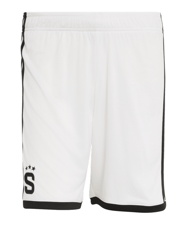 adidas AC Sparta Prag Short Home 2026/2027 Weiß