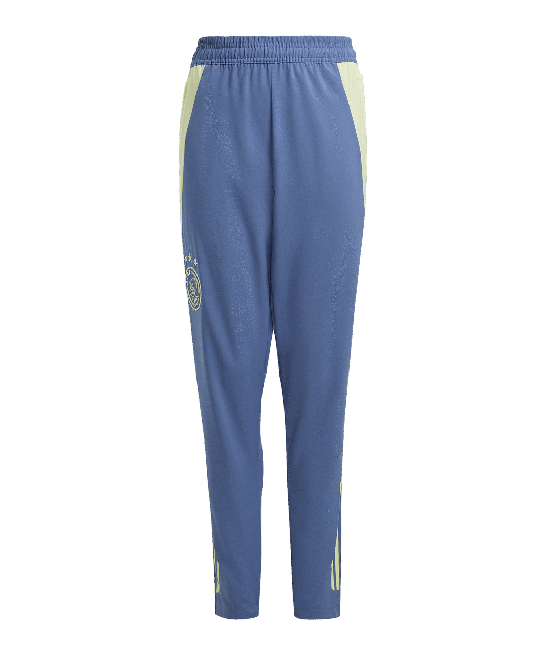 adidas Ajax Amsterdam Prematch Hose 2024/2025 Kids Blau