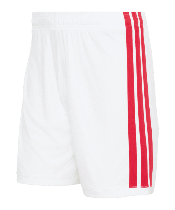 adidas Ajax Amsterdam Short Home 2026/2027 Weiß