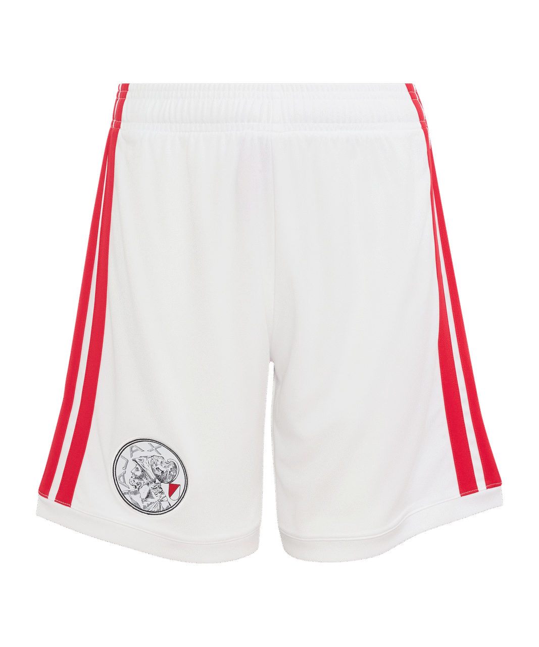 adidas Ajax Amsterdam Short Home 2026/2027 Kids Weiß