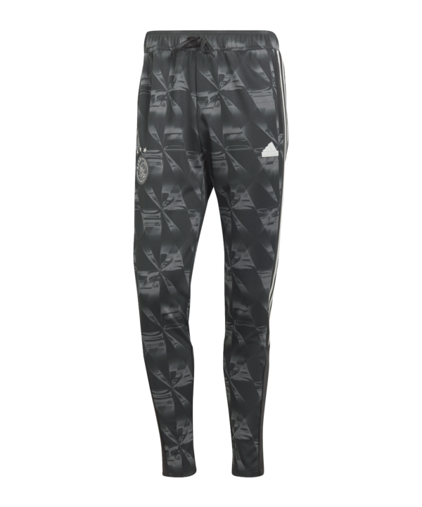 adidas Ajax Amsterdam Trainingshose Schwarz