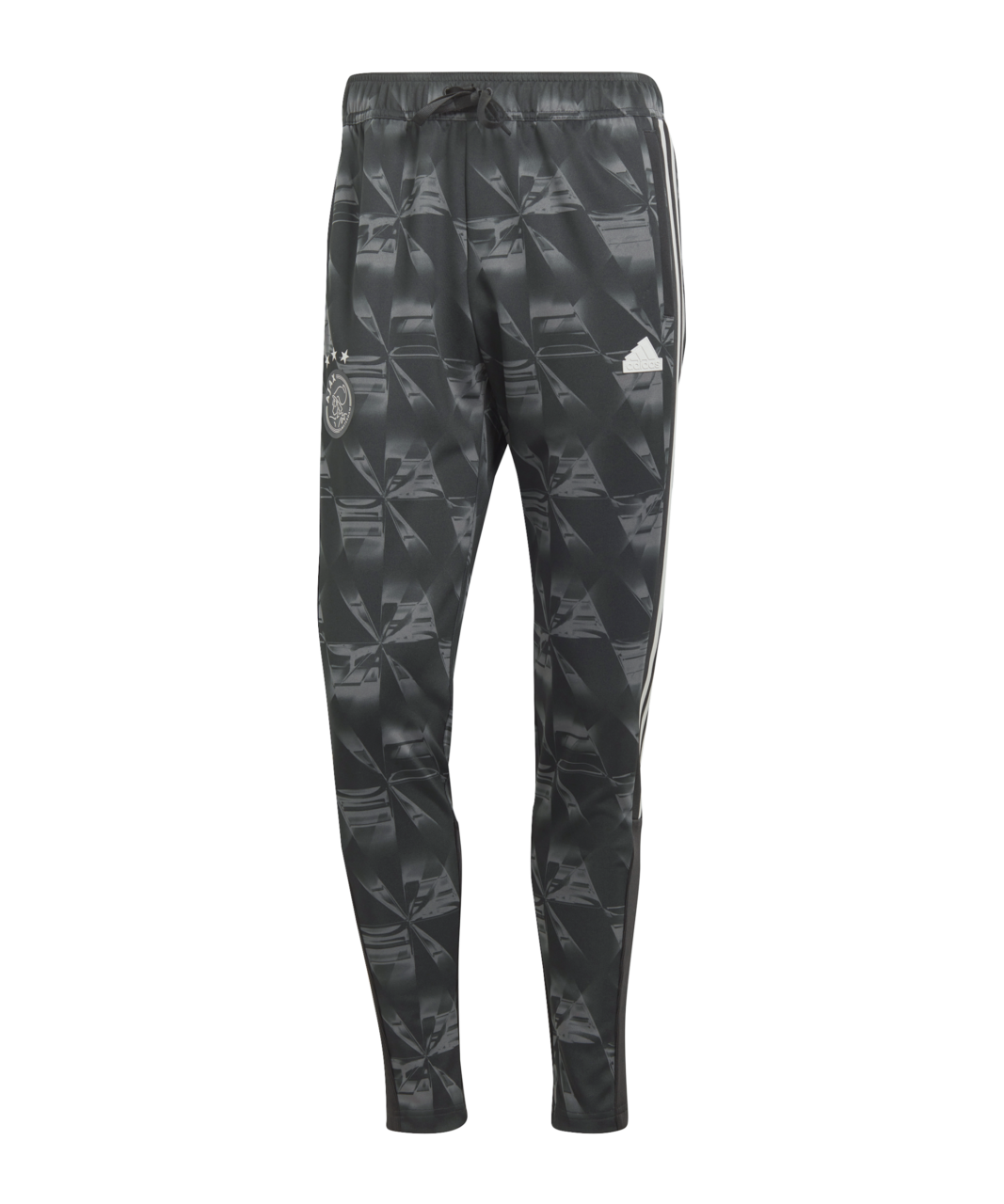 adidas Ajax Amsterdam Trainingshose Schwarz