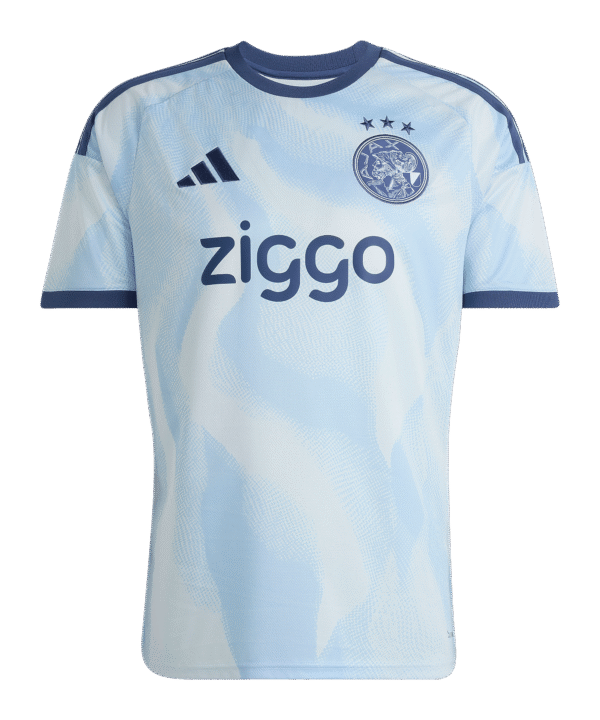 adidas Ajax Amsterdam Trikot 3rd 2026/2027 Blau