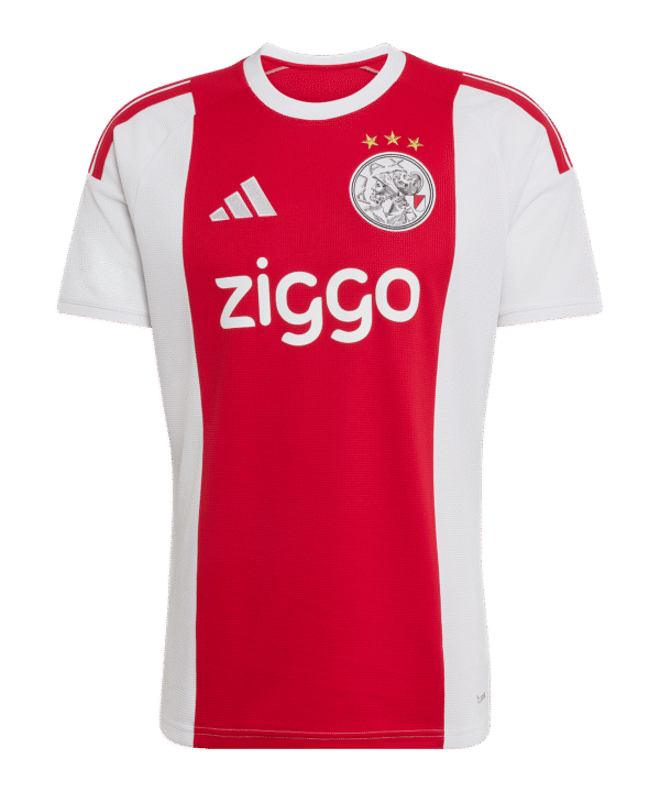 adidas Ajax Amsterdam Trikot Home 2026/2027 Weiß