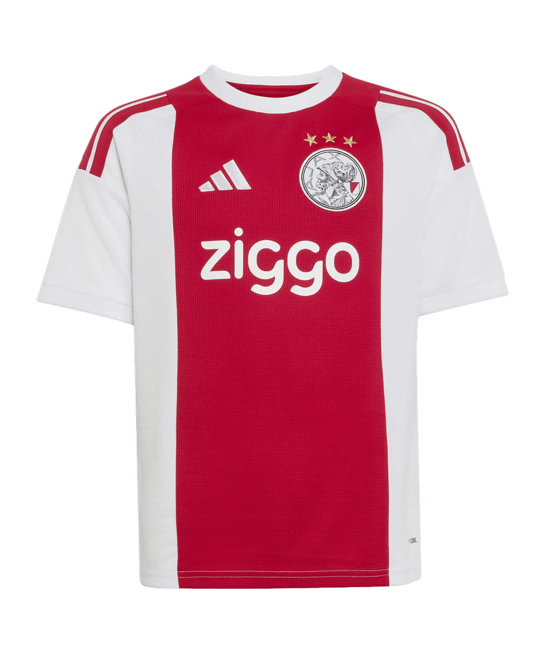 adidas Ajax Amsterdam Trikot Home 2026/2027 Kids Weiß