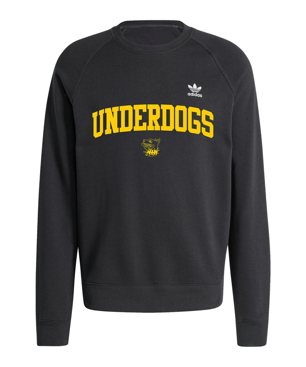 adidas Originals Berlin Underdogs Fan Sweatshirt Schwarz