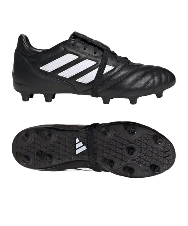 adidas COPA Gloro FG Schwarz Weiss