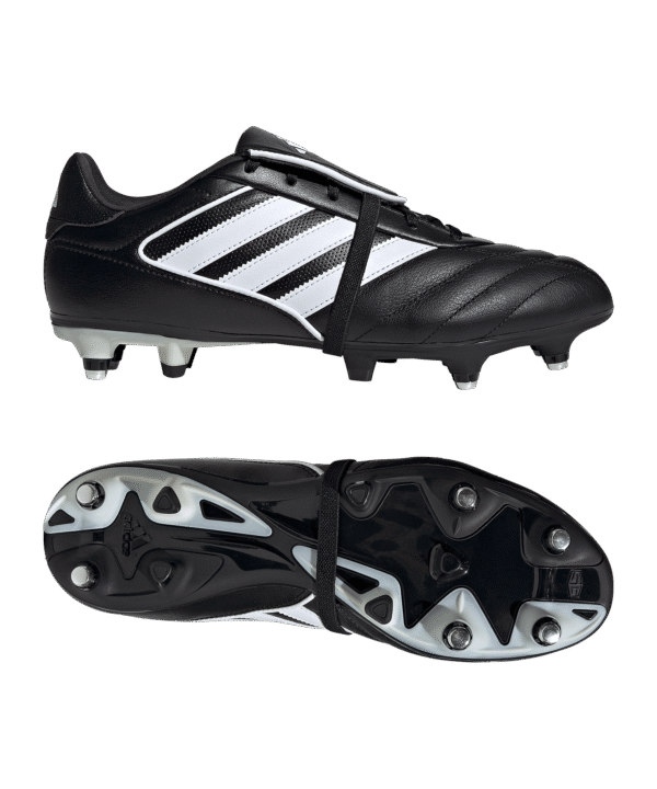adidas COPA Gloro II SG Schwarz Weiss