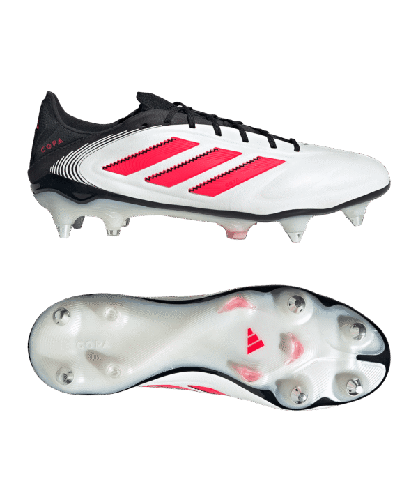 adidas COPA Pure III Elite SG Pure Victory Weiss