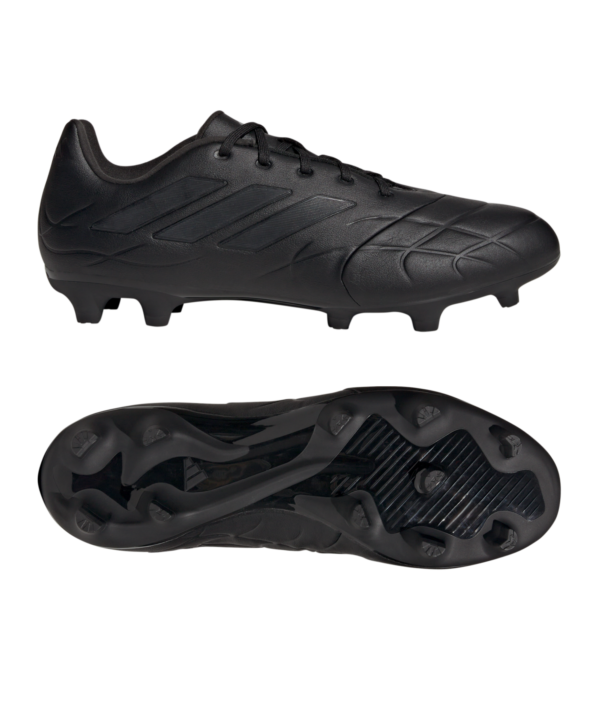 adidas COPA Pure.3 FG Nightstrike Schwarz