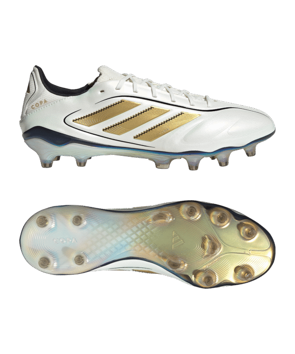 adidas COPA Pure 3 Teaser FG Weiss