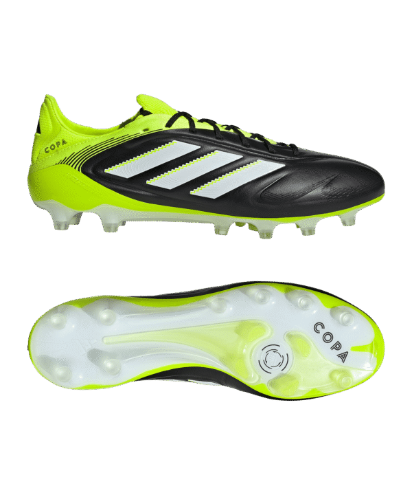adidas Copa Pure III Elite AG Radiant Blaze Schwarz