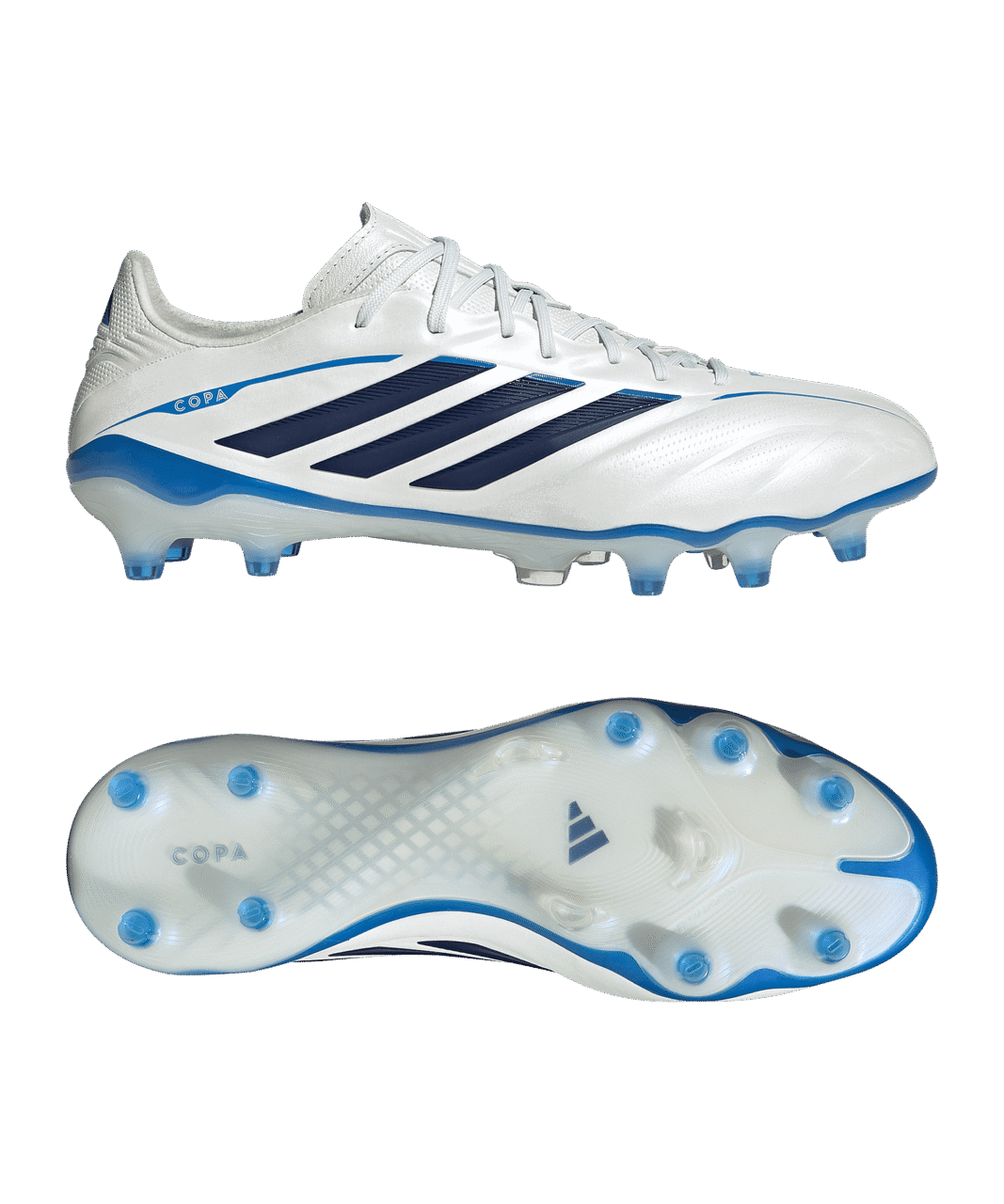 adidas Copa Pure IV Elite FG Chaos vs Control Weiß