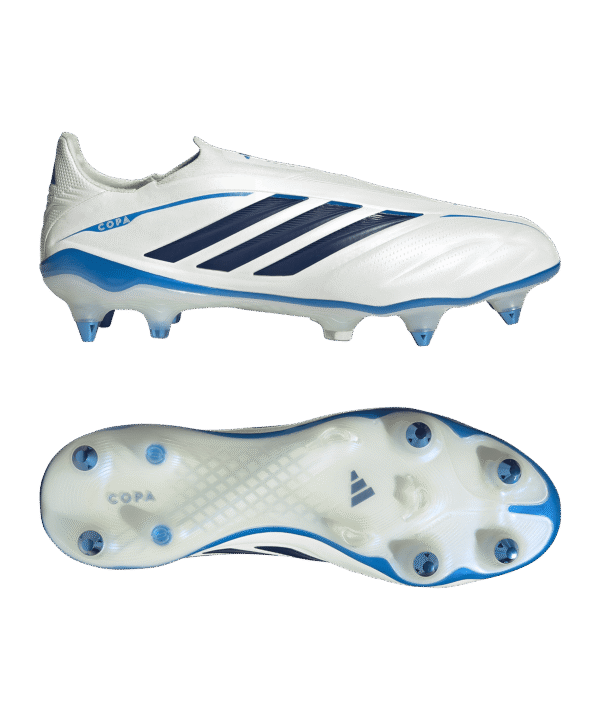 adidas Copa Pure IV Elite LL SG Chaos vs Control Weiß