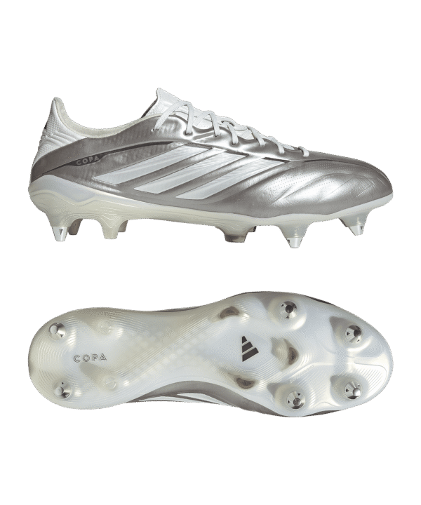 adidas Copa Pure IV Elite SG Ice Cold Precision Silber