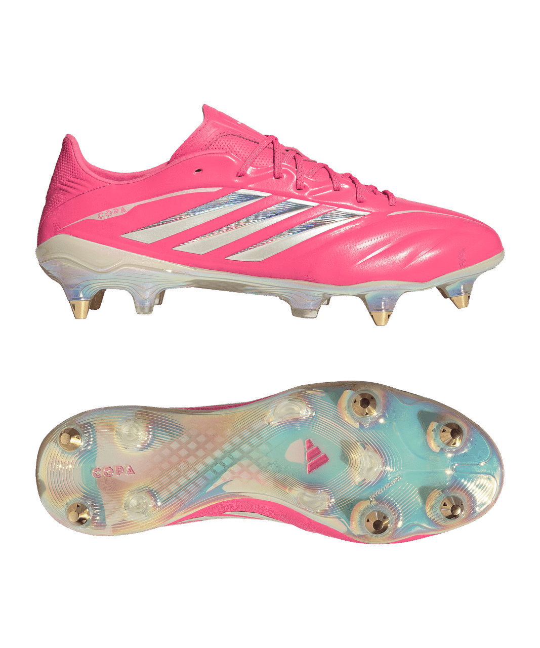 adidas Copa Pure IV Elite SG Road to Glory Rosa