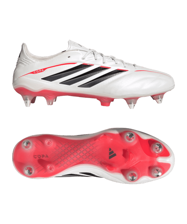 adidas Copa Pure IV Elite SG Born for Goals Weiß