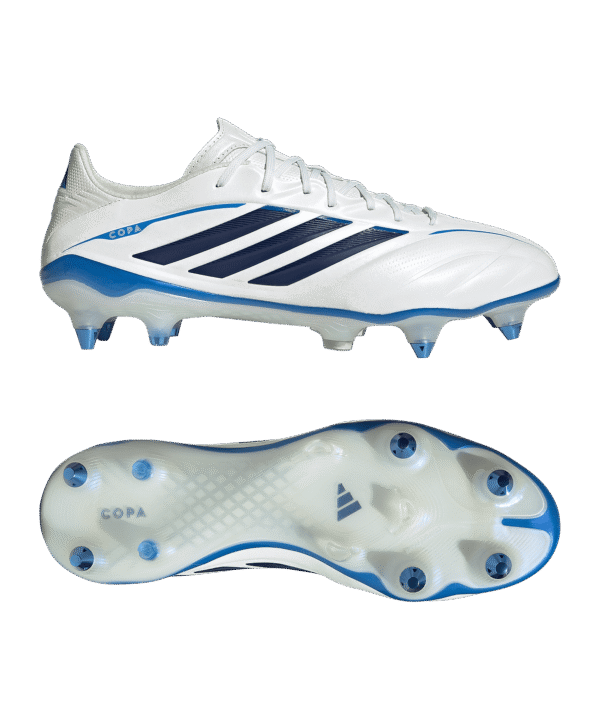 adidas Copa Pure IV Elite SG Chaos vs Control Weiß