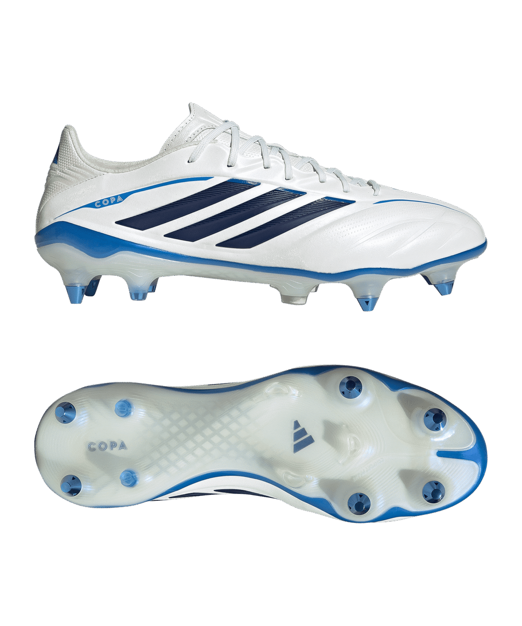 adidas Copa Pure IV Elite SG Chaos vs Control Weiß