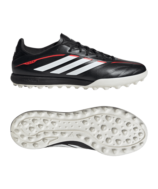 adidas Copa Pure IV League TF Immortal DNA Schwarz