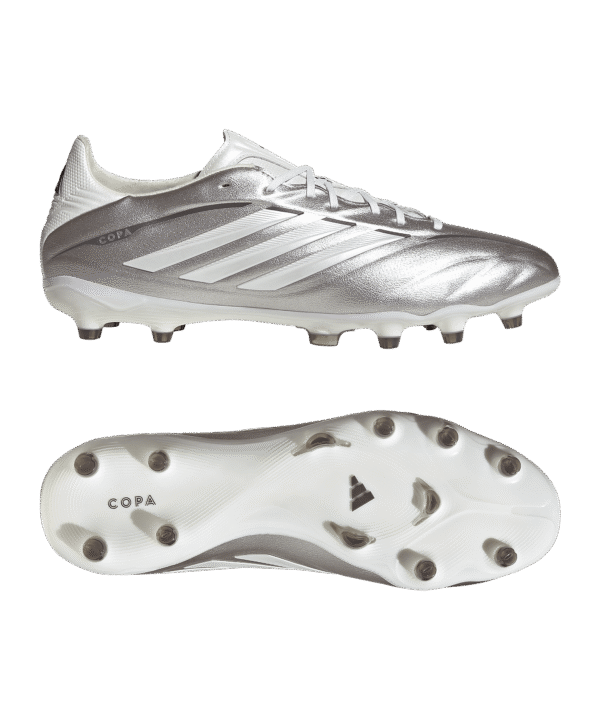 adidas Copa Pure IV Pro FG Ice Cold Precision Silber