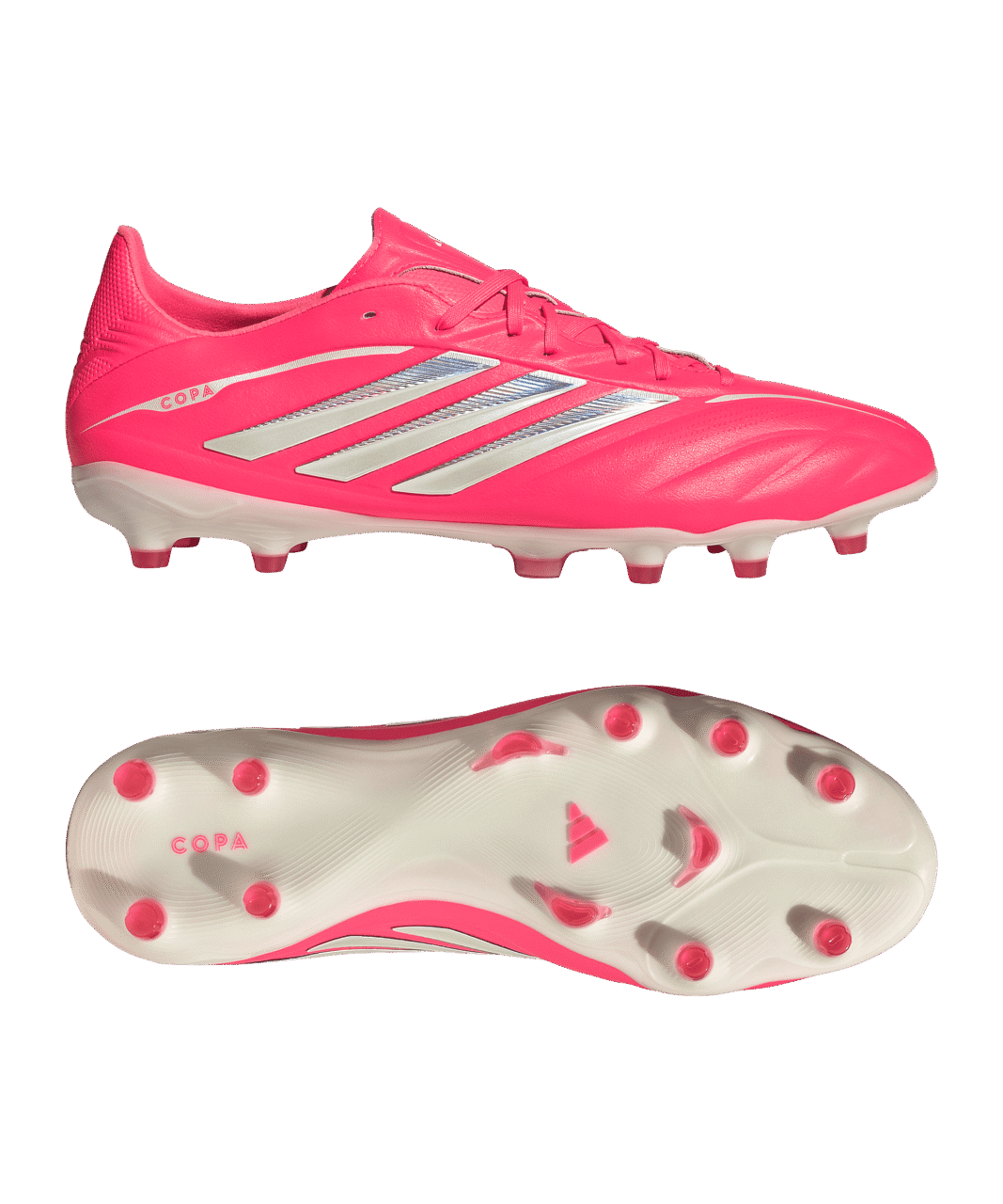 adidas Copa Pure IV Pro FG Road to Glory Rosa
