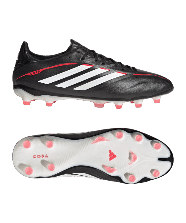 adidas Copa Pure IV Pro FG Immortal DNA Schwarz