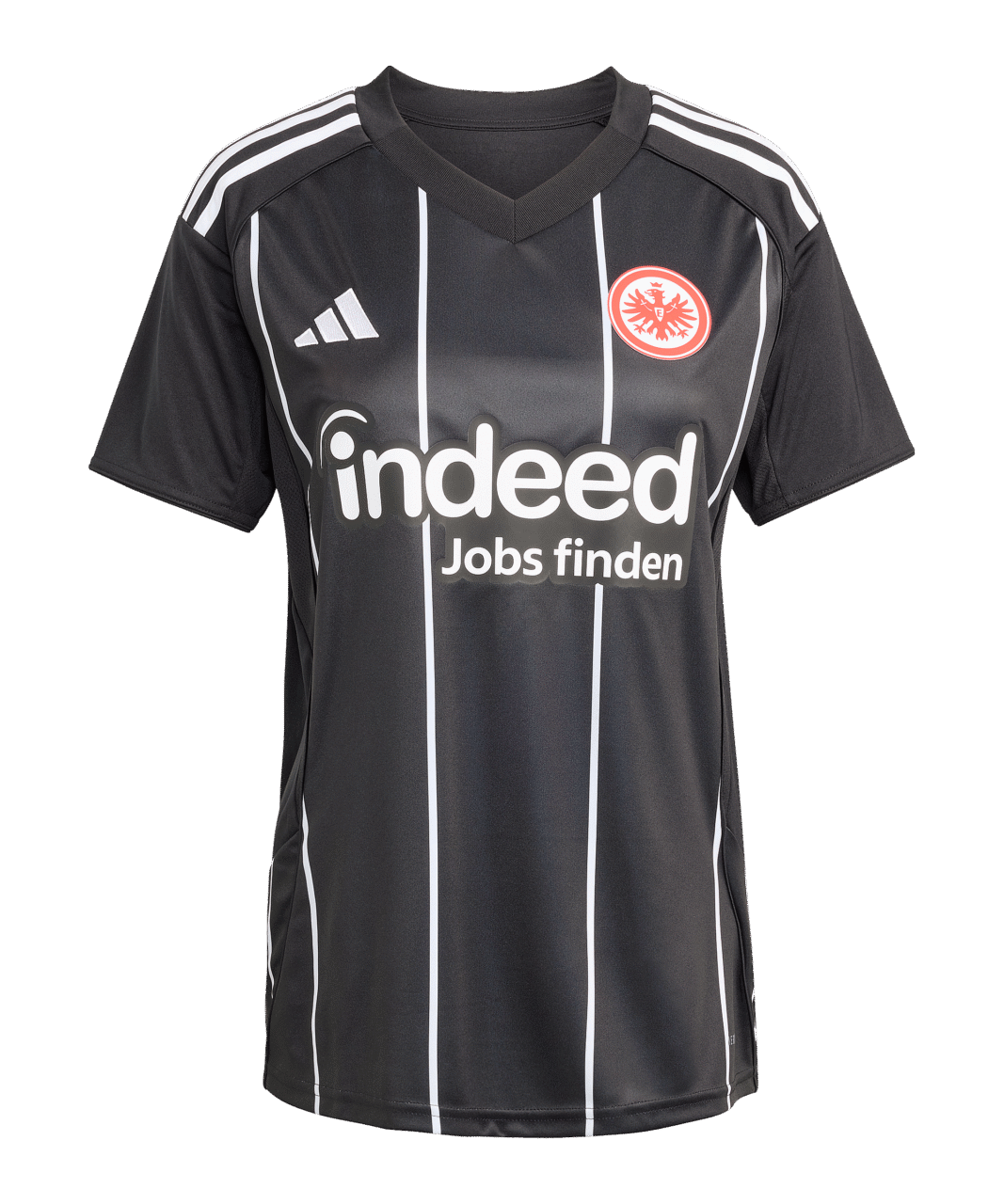 adidas Eintracht Frankfurt Trikot 4th 2025/2026 Damen Schwarz