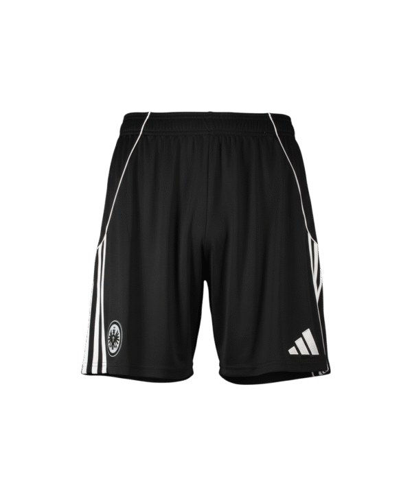 adidas Eintracht Frankfurt Short 3rd 2025/2026 Kids Schwarz