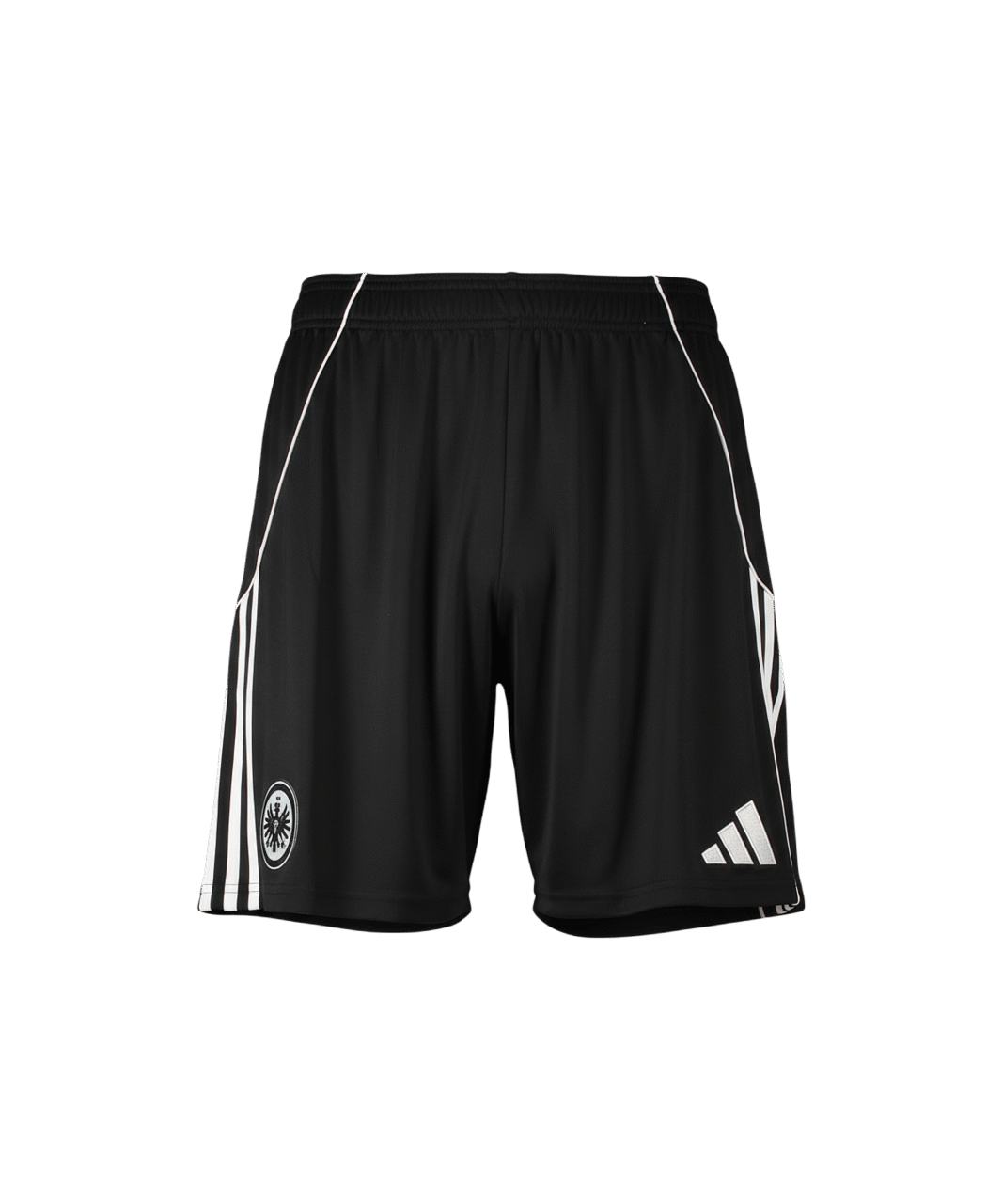 adidas Eintracht Frankfurt Short 3rd 2025/2026 Kids Schwarz