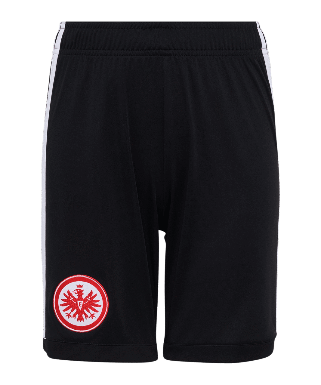 adidas Eintracht Frankfurt Short Home 2026/2027 Kids Schwarz