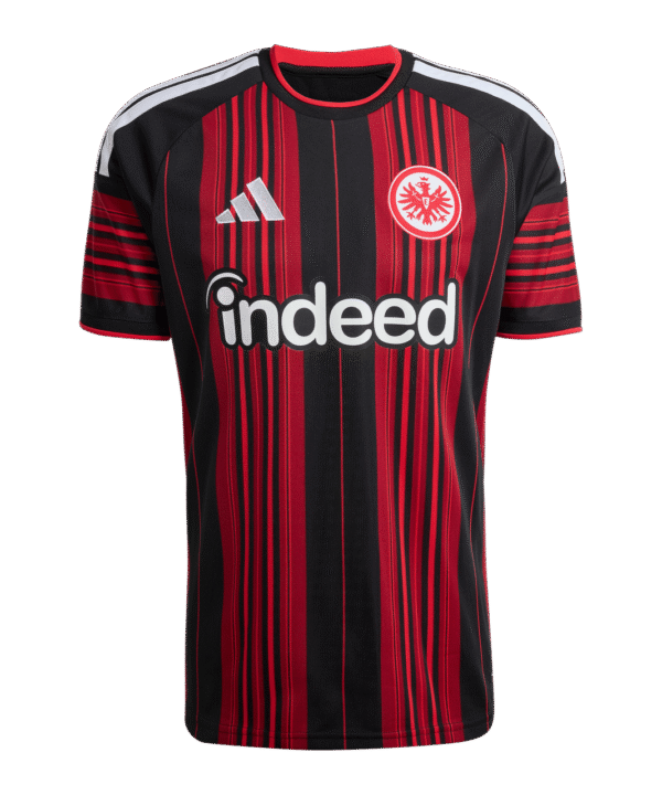 adidas Eintracht Frankfurt Trikot Home 2026/2027 Rot